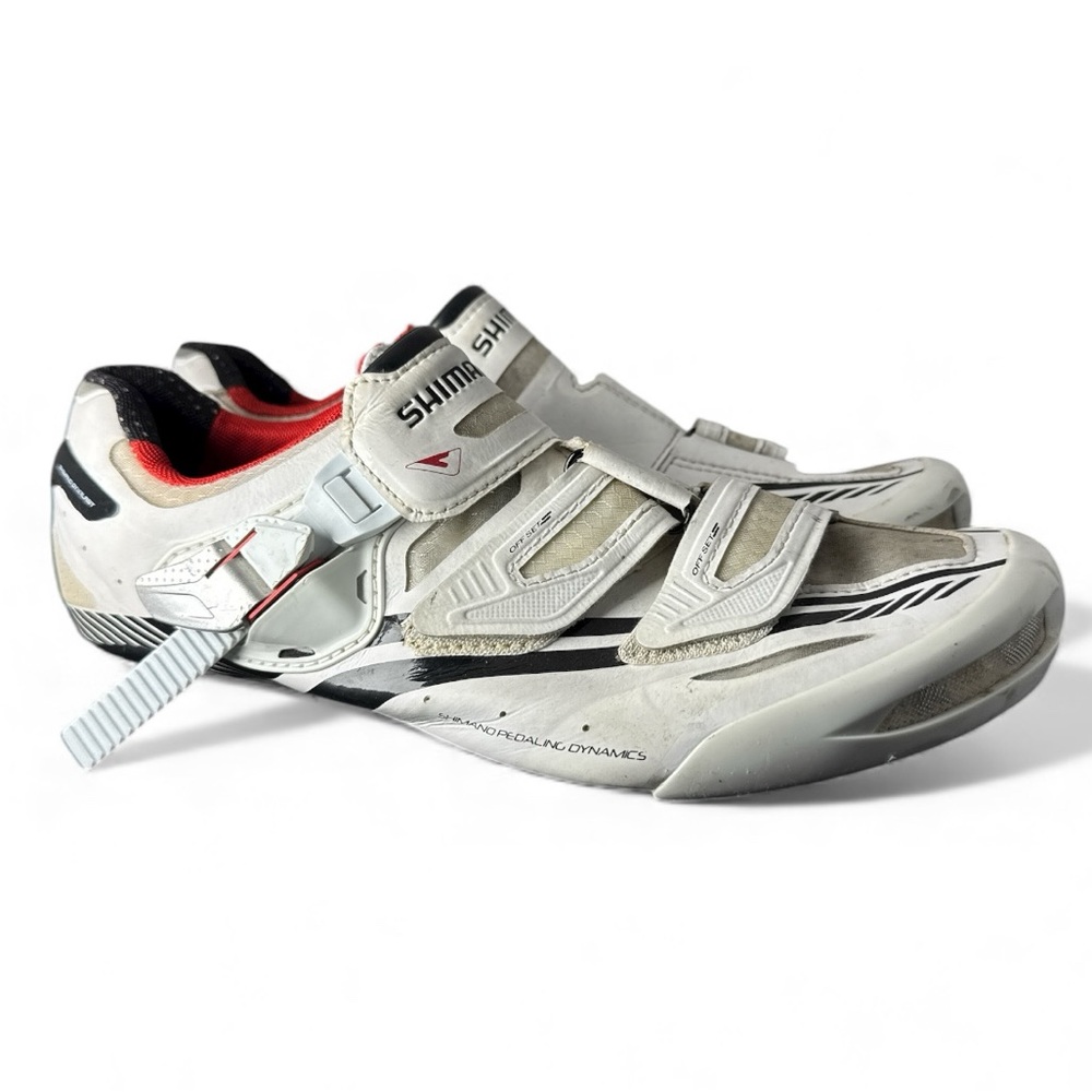 Shimano Dynalast SPD SL R320 WE cycling biking shoes size 7.6